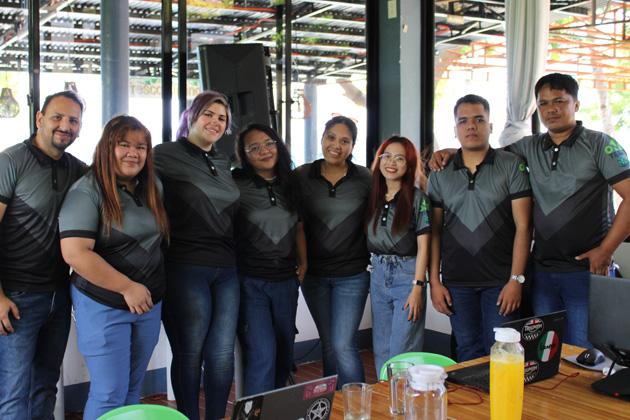 MVM Management Team Collaboration