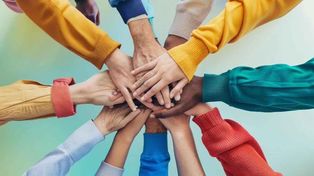 community support